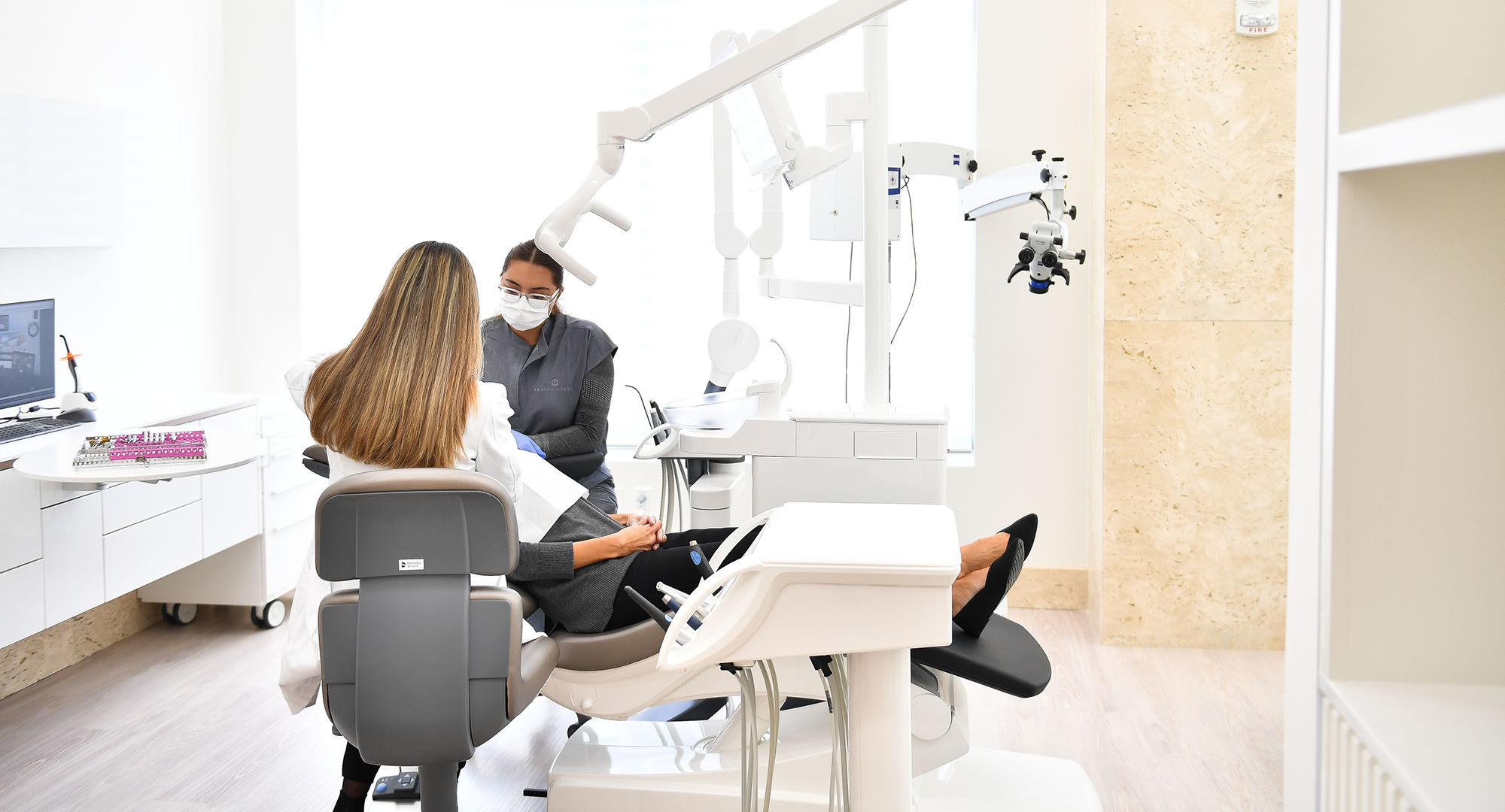 Dental Anxiety? Boston Dental Offers Sedation Dentistry