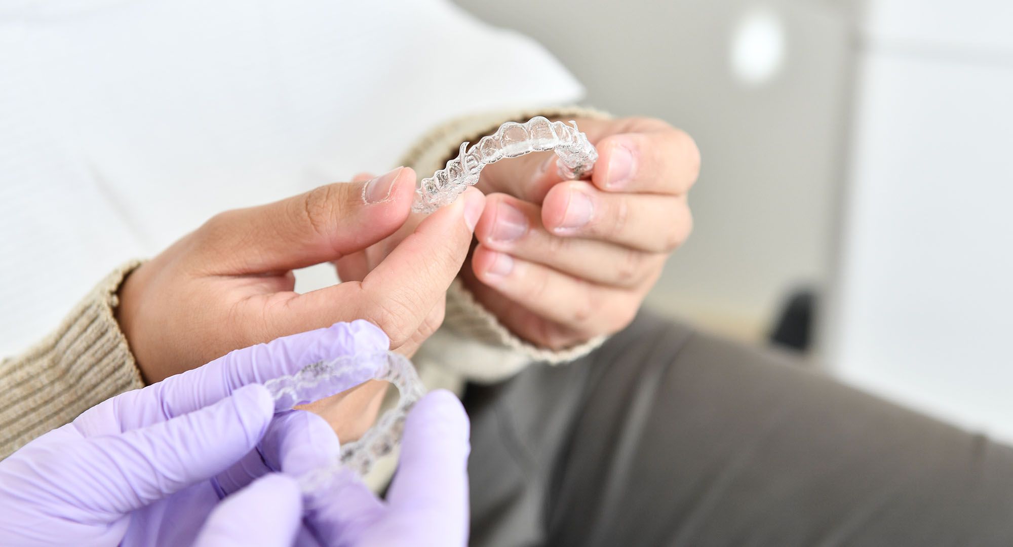 Why Your Dentist in Boston Might Recommend Invisalign for You