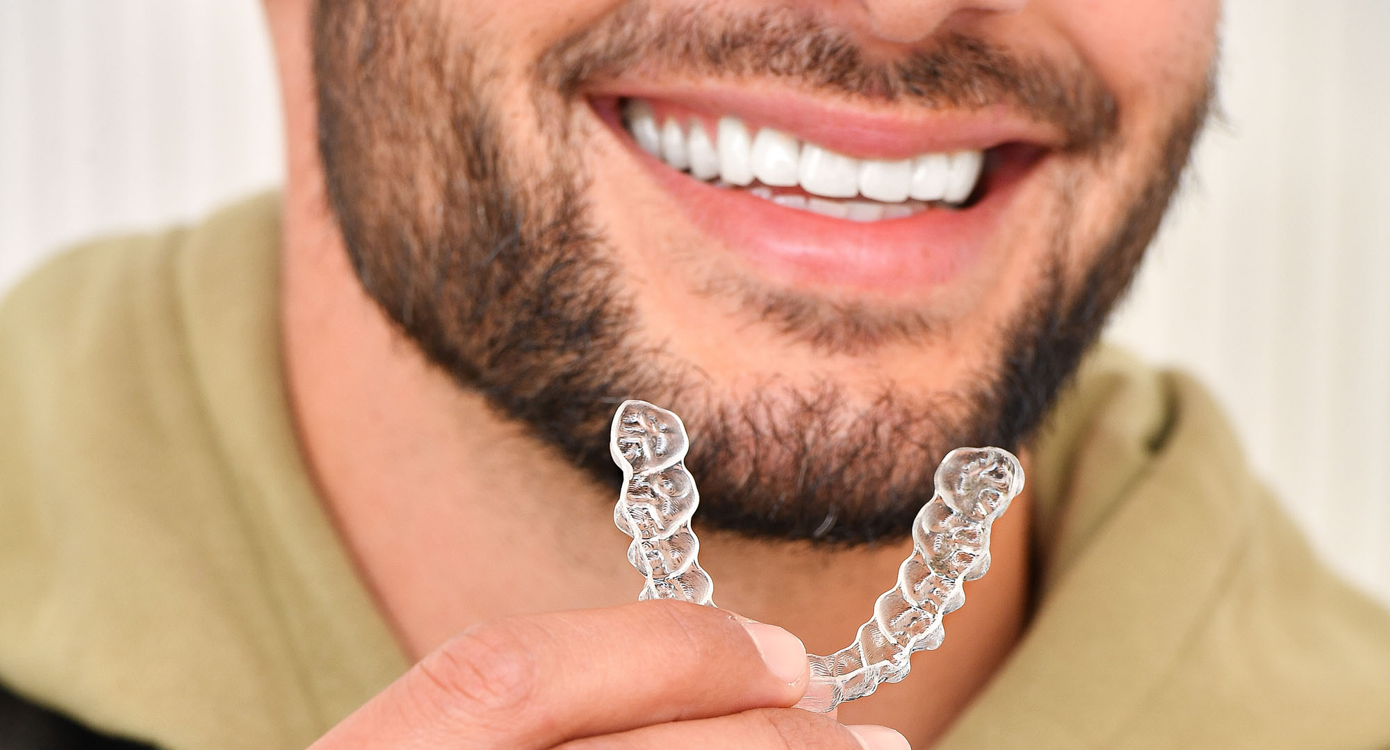 How to Clean Invisalign Aligners